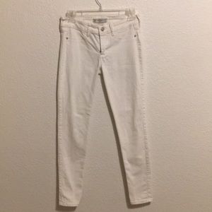 Abercrombie and Fitch jeans